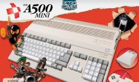 The A500 Mini - Una nuova foto mostra la console dal vivo e le sue dimensioni